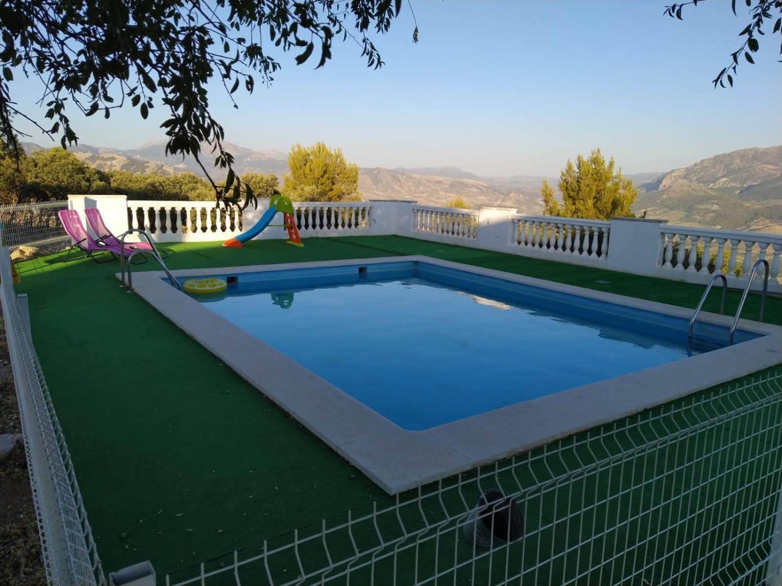 Magina Dream La Guardia Turismo Rural La Guardia de Jaén Exterior foto