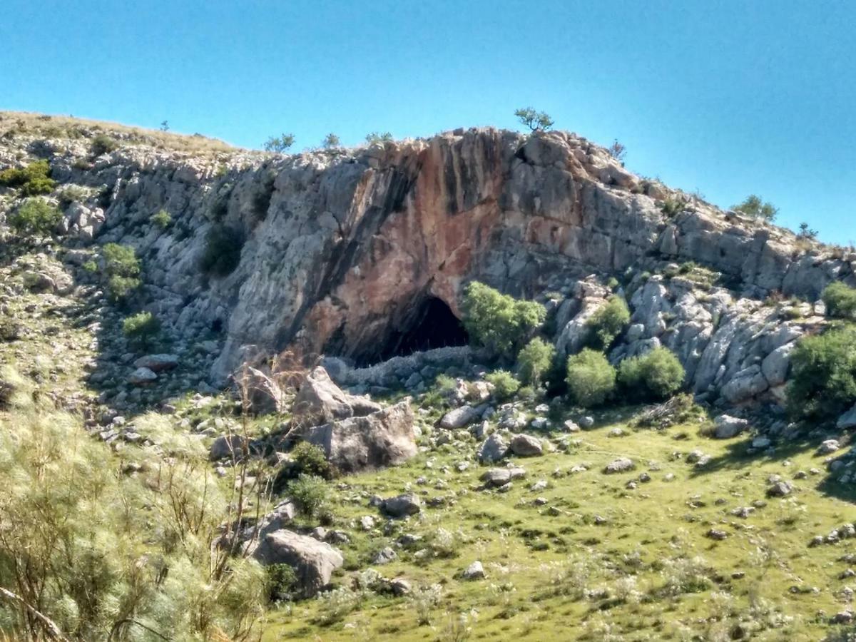 Magina Dream La Guardia Turismo Rural La Guardia de Jaén Exterior foto
